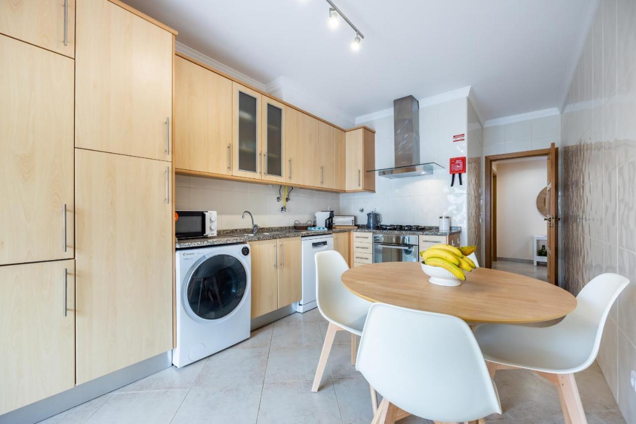 לאגוּ‏ש Uptown Lovers Apartment By Seewest מראה חיצוני תמונה