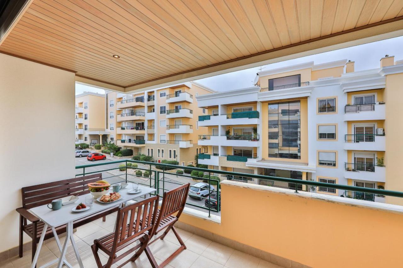 לאגוּ‏ש Uptown Lovers Apartment By Seewest מראה חיצוני תמונה