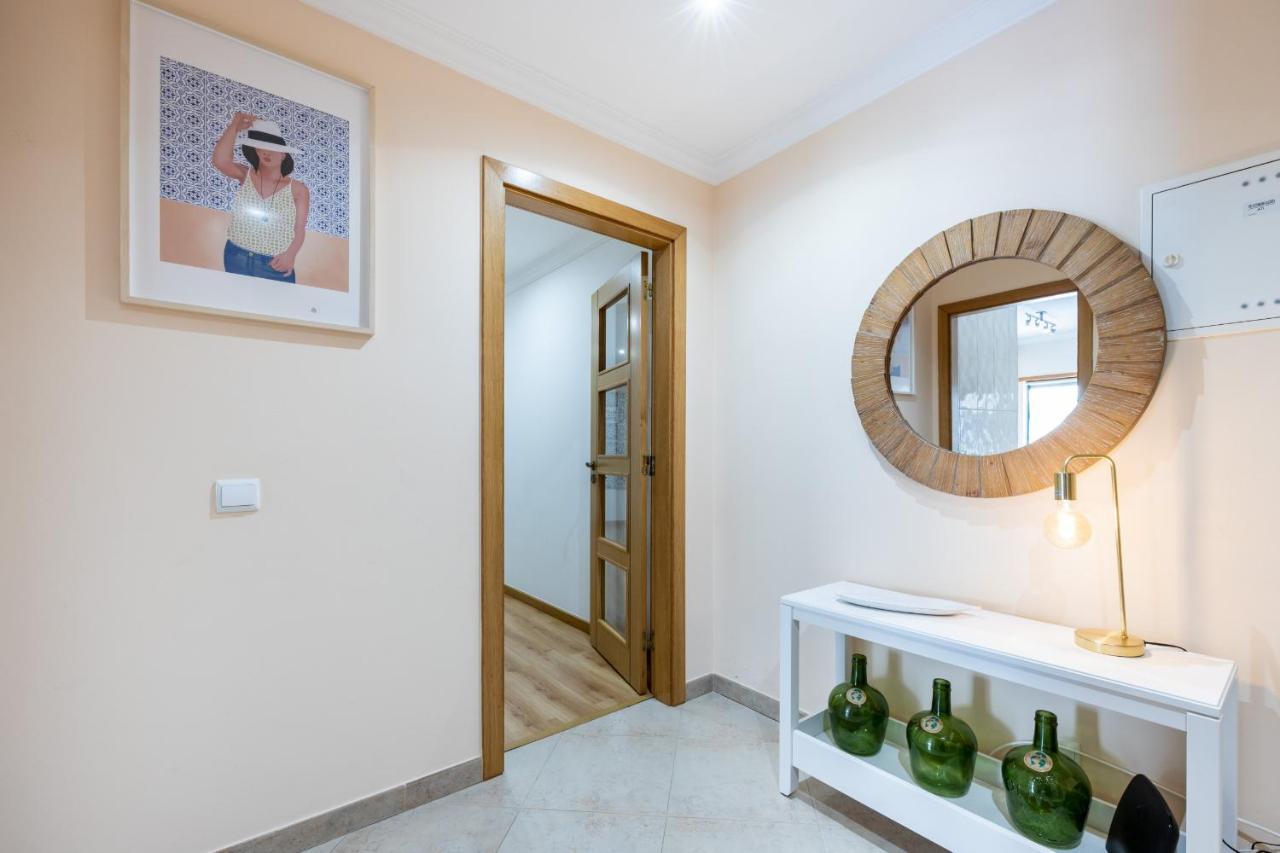 לאגוּ‏ש Uptown Lovers Apartment By Seewest מראה חיצוני תמונה