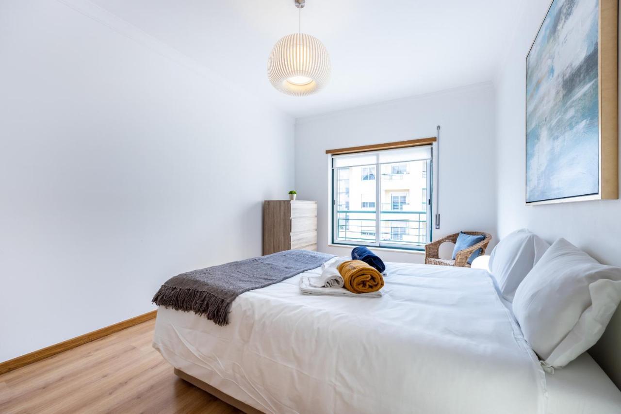 לאגוּ‏ש Uptown Lovers Apartment By Seewest מראה חיצוני תמונה