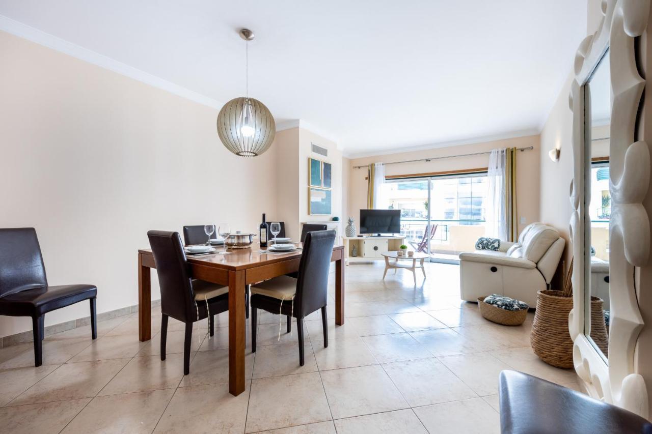 לאגוּ‏ש Uptown Lovers Apartment By Seewest מראה חיצוני תמונה