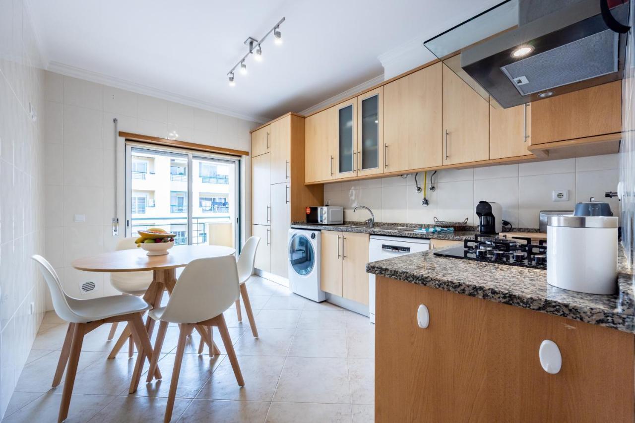 לאגוּ‏ש Uptown Lovers Apartment By Seewest מראה חיצוני תמונה