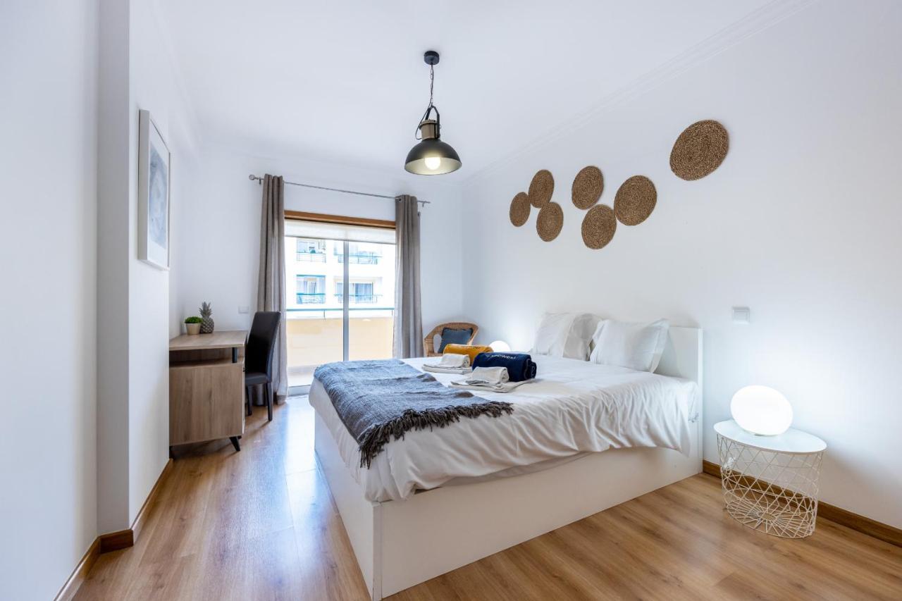 לאגוּ‏ש Uptown Lovers Apartment By Seewest מראה חיצוני תמונה