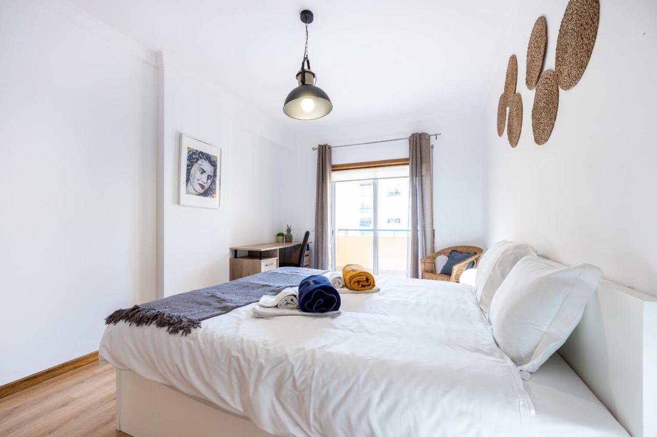 לאגוּ‏ש Uptown Lovers Apartment By Seewest מראה חיצוני תמונה