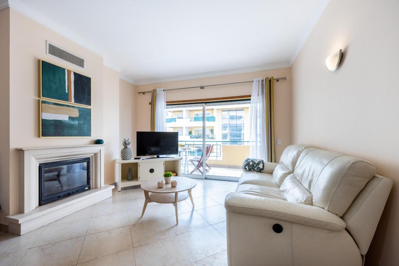 לאגוּ‏ש Uptown Lovers Apartment By Seewest מראה חיצוני תמונה