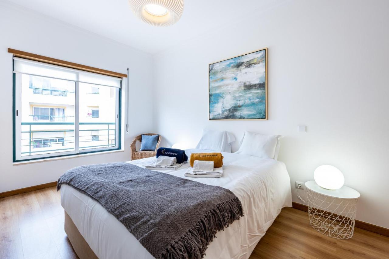 לאגוּ‏ש Uptown Lovers Apartment By Seewest מראה חיצוני תמונה