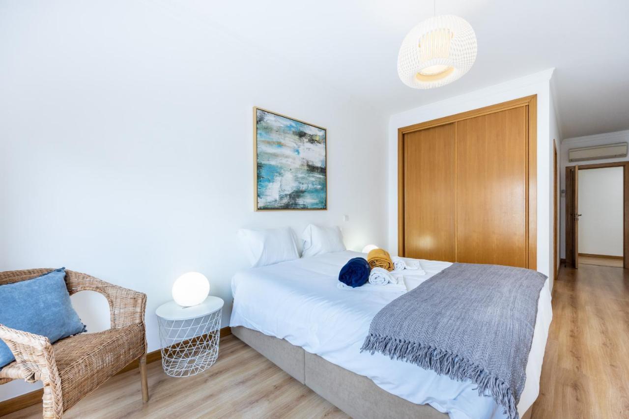 לאגוּ‏ש Uptown Lovers Apartment By Seewest מראה חיצוני תמונה